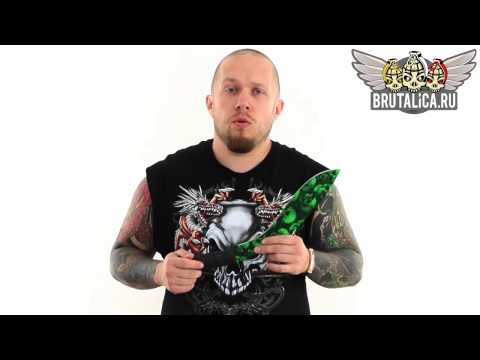 обычный нож и холодное оружие - как отличить, признаки холодного оружия