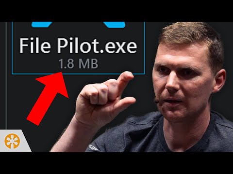 Vjekoslav Krajačić – File Pilot: Inside the Engine – BSC 2025