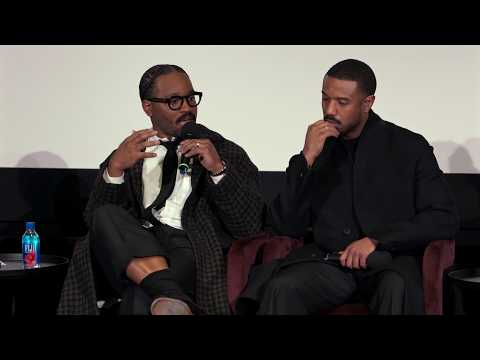 Sinners FYC | Ryan Coogler, Michael B. Jordan and more (moderated by Kevin Bacon)