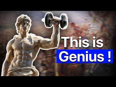 Why Greeks Were Always Jacked (Just Copy Them)
