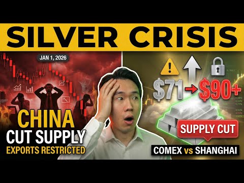 US Default CONFIRMED? China Says NO to Emergency Deal (Silver Crisis Explained)