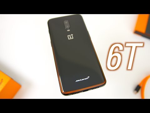 OnePlus 6T - REAL Day In the Life! (McLaren Edition)