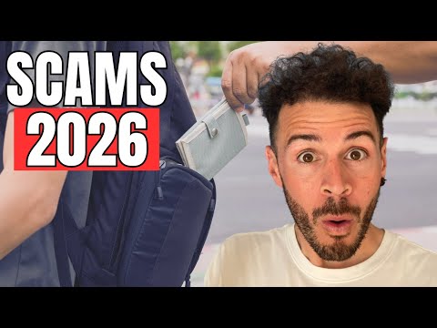 Is Barcelona Safe in 2026? 6 Real Scams Tourists Need to Know (and How to Avoid Them)