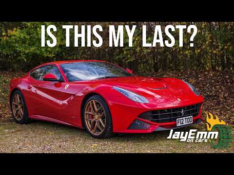 The Worst Thing About Owning a Ferrari? I'll Tell You - And They Won't Like It...