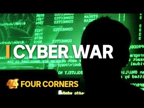 How hackers threaten everything from your bank account to national security (2016) | Four Corners