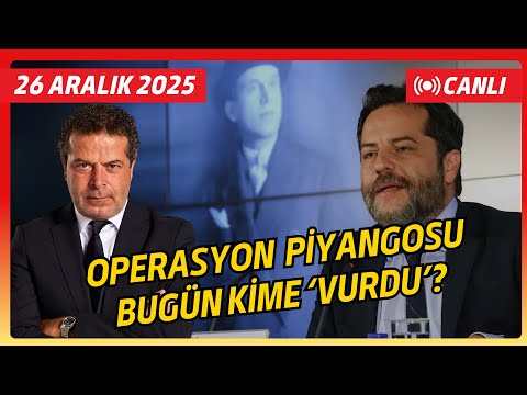 OPERASYON PİYANGOSU BUGÜN ESKİ GS YÖNETİCİSİ ERDEN TİMUR'A VURDU... İDDİALAR VE SUÇLAMALAR NELER?