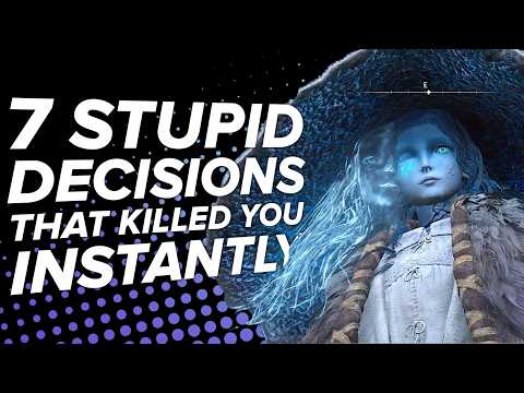 7 Stupid Decisions That Killed You Instantly: Commenter Edition