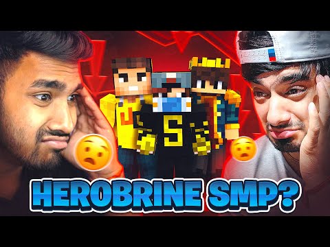 Why Herobrine SMP Got Closed?