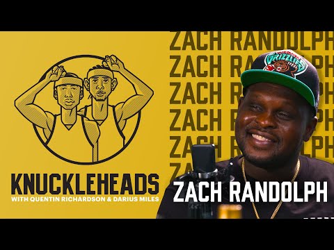 Zach Randolph AKA Z-Bo Looks Back with Q & D | Knuckleheads S2: E13 | The Players' Tribune
