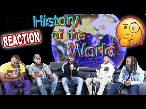 History Of The Entire World, I Guess Reaction/Review