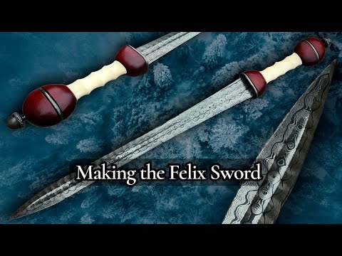 [FULL-BUILD] Making a Gladius!!!