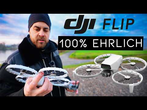 DJI Flip: Why I bought it myself & Comprehensive Guide for Beginners and Pros