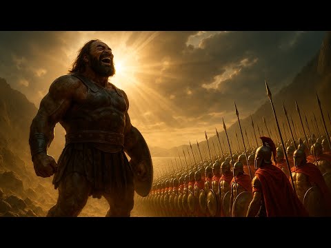 Der persische Riese lachte über die Spartaner, bis zu ihrem verrücktesten Phalanx-Manöver