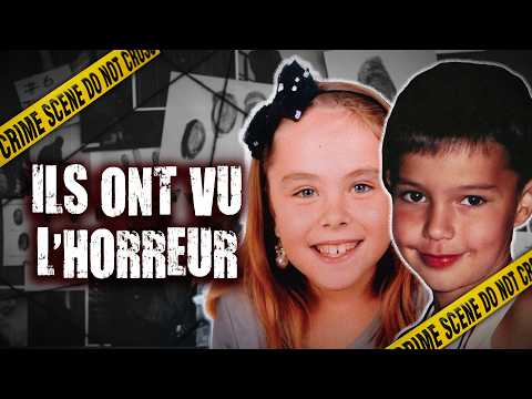 3 HISTOIRES VRAIES de MEURTRES d'enfants INEXPLICABLES - Documentaire crime - AMP