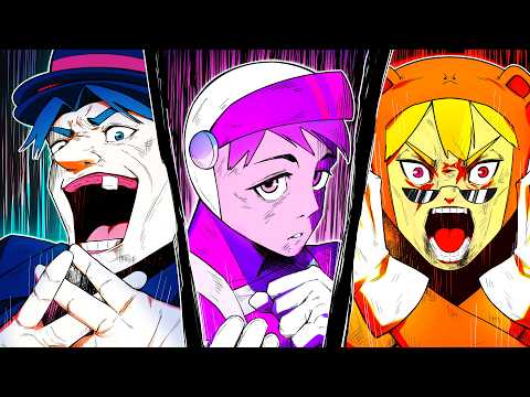 anime power tier list