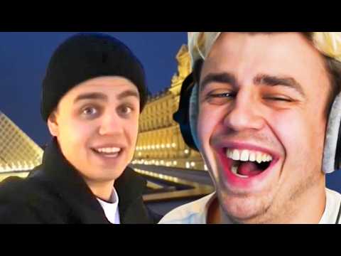 Immer wenn ich lache, werden die TikToks schlimmer...