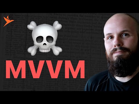Forget MVVM, Lower Churn, Chart Design, Vibe Coding, Foundation Models & More