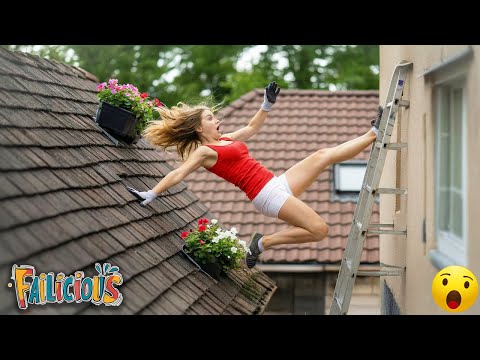 TOTAL IDIOTS AT WORK | Instant Regret Fails Compilation 2026 | Best fail of the week😂 #104
