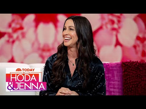 Alanis Morissette talks touring and turning 50: ‘Good juncture’