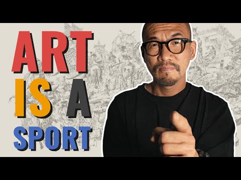 How to Train like Kim Jung Gi