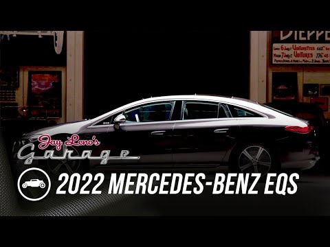 2022 Mercedes-Benz EQS | Jay Leno's Garage