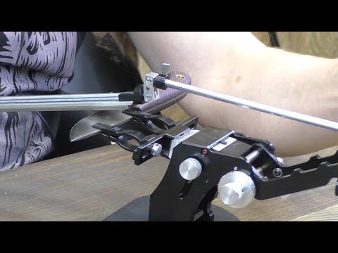 Lenticular sharpening on the BLITZ PRO. An analysis of the sharpening nuances.