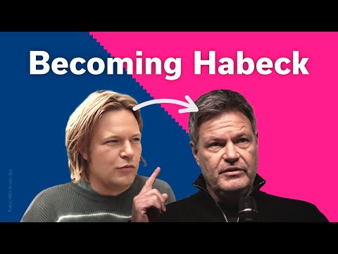 Robert Habeck: Der Küchenkanzler | Bundestagswahl 2025 | Die Grünen | akkurat