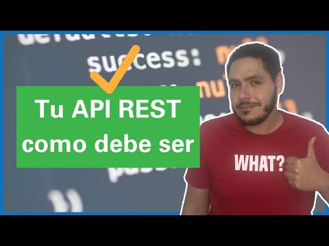 6 consejos para que DISEÑES BIEN tu API REST