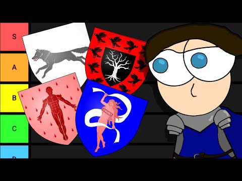 Ranking ASOIAF Sigils
