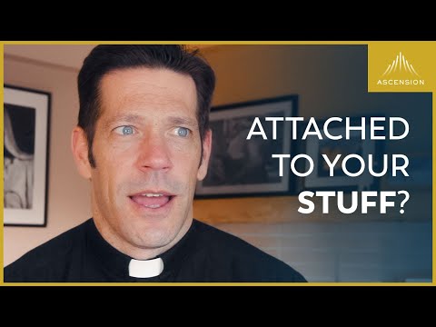 Learning Detachment from Your Stuff