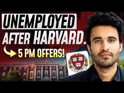 From No Job After Harvard to Product Manager at Google in 90 days