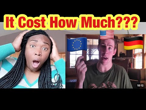 American Reacts to My Healthcare Experience in Europe as an American! (UNBELIEVABLE I’M SHOCKED!!)