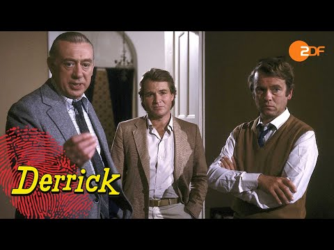 Derrick, Staffel 8, Folge 15: Das seltsame Leben des Herrn Richter