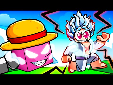 One Piece Characters Decide our Blox Fruits!