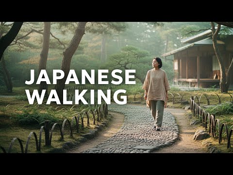 Discover the #1 Japanese Exercise to Heal Your Body