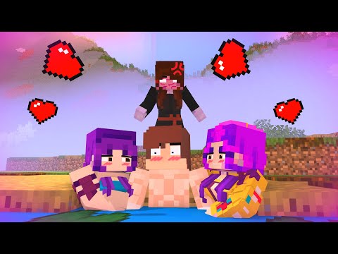 MAIZEN : JJ's Sister Demon VS K-POP Demon Hunters - Minecraft Animation JJ & Mikey