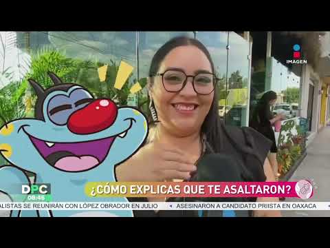 Un mexicano no dice ‘me robaron’, dice…  | DPC con Nacho Lozano