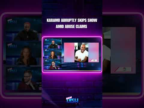 Karamo Brown is making headlines after sitting out recent press interviews for "Queer Eye".