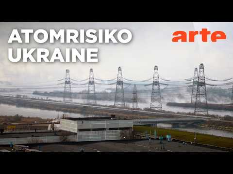 Inside Saporischschja - Ein Atomkraftwerk im Krieg | Doku HD Reupload | ARTE