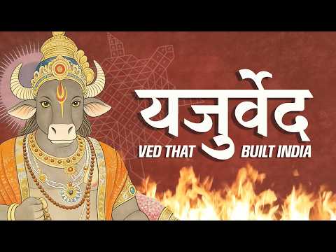What Yajurved Knew (The Algorithm that Built India)