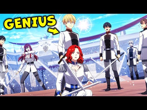 When a KILLED ASSASSIN Reborn As a GENIUS And Swaps His Dagger For a GOD-TIER SWORD! – Manhwa Recap