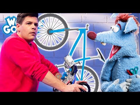 Wieso fällt man mit dem Fahrrad nicht um? l WOOZLE GOOZLE