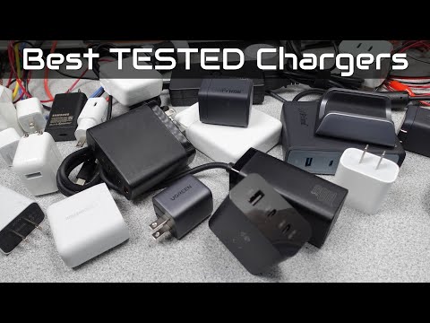 Top Choices of USB C Chargers 2025 Edition
