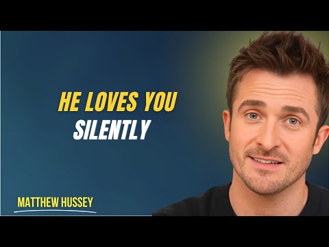 10 Ways Men Show Love Without Saying a Word (Psychology Explained) | Matthew Hussey