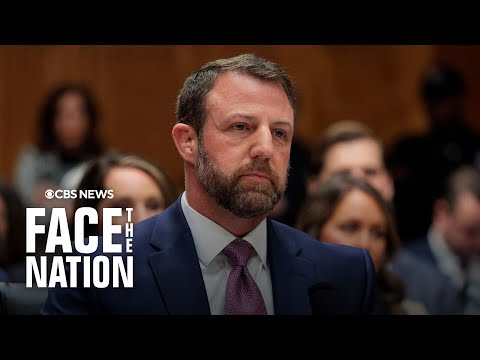 Markwayne Mullin asked about Alex Pretti response, immigration enforcement at confirmation hearing