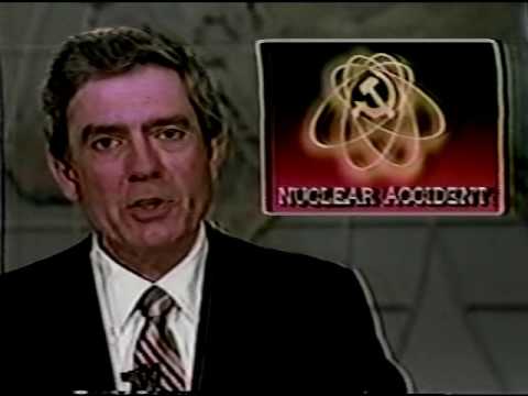 CBS Evening News, April 29, 1986 (Part 1)