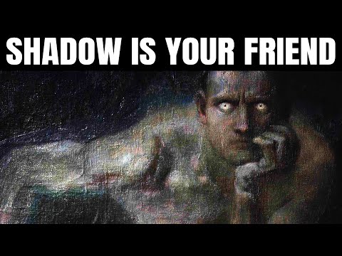 Carl Jung: The Dark Night of the Soul Is When Your New Life Begins