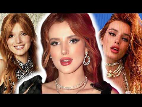 The Dysfunctional Life of a Disney Star - Bella Thorne