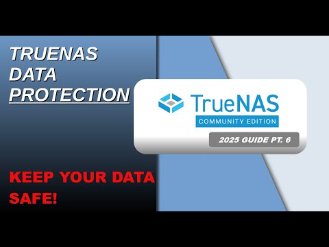 Protect Your Data on TrueNAS: Snapshots, Replication & More!