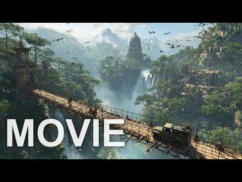 Adventure Movie You’ll Never Forget / Temple of the Sun / Full Action in English